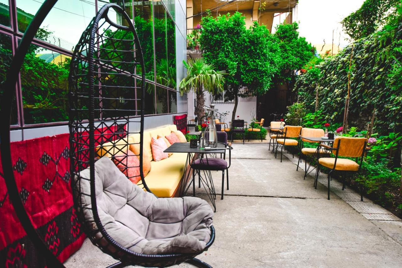 12 B&B Shkoder Luaran gambar